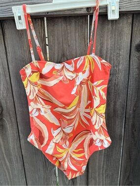 MIKOH One piece swimsuit size M